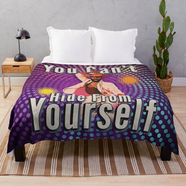 Item preview, You Can't Hide From Yourself designed and sold by TipTop GFX.