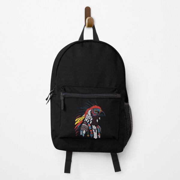 Item preview, American Indian bird head designed and sold by TirrellColister.