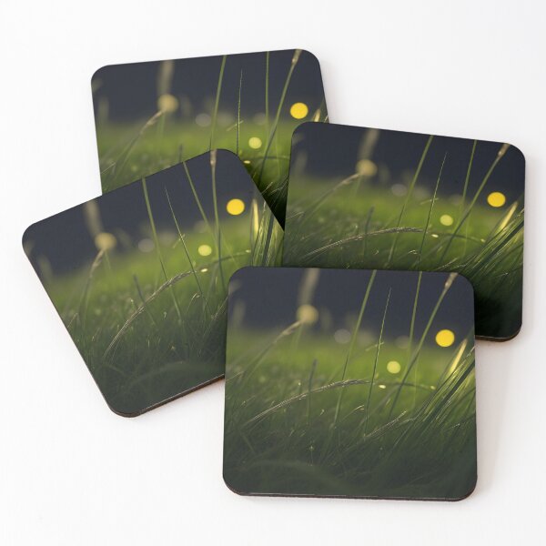 Item preview, Night grass! designed and sold by seunghus.