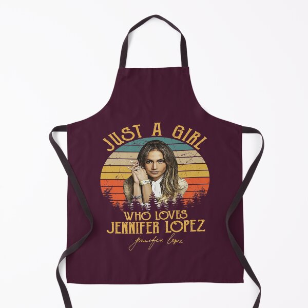 Item preview, Just A Girl Who Loves Jlo Diva Lope designed and sold by GriffinFarley.