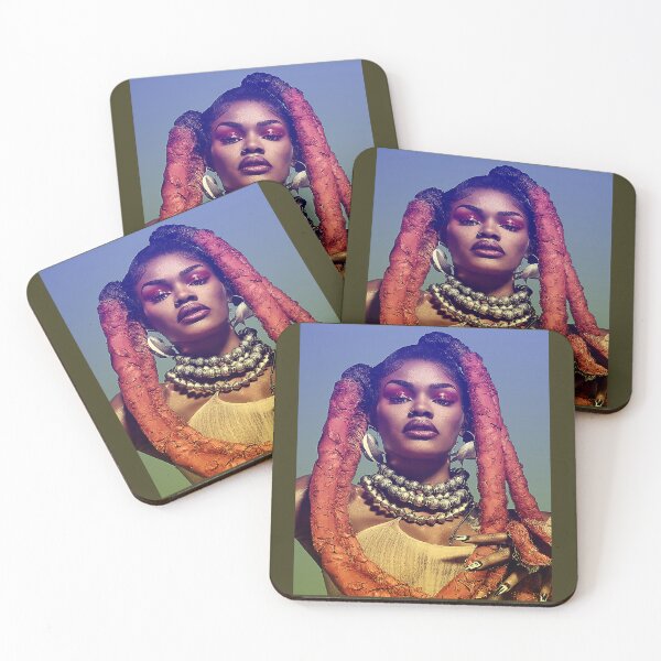 Item preview, Teyana Taylor, Women's History Month designed and sold by GriffinFarley.
