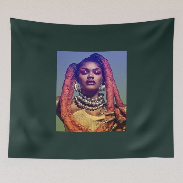 Item preview, Teyana Taylor, Women's History Month designed and sold by GriffinFarley.