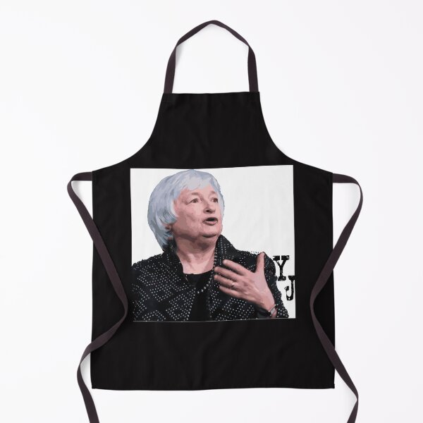 Item preview, Janet Yellen designed and sold by MartinCollet.