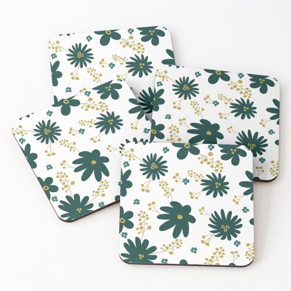 Item preview, Kopie von Wildflower Pattern designed and sold by HeartPieces.