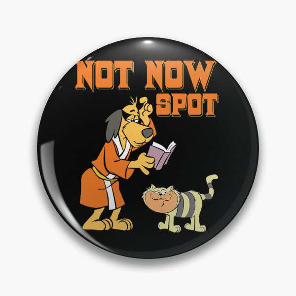 Item preview, Not Now Spot designed and sold by MarcCaisse.