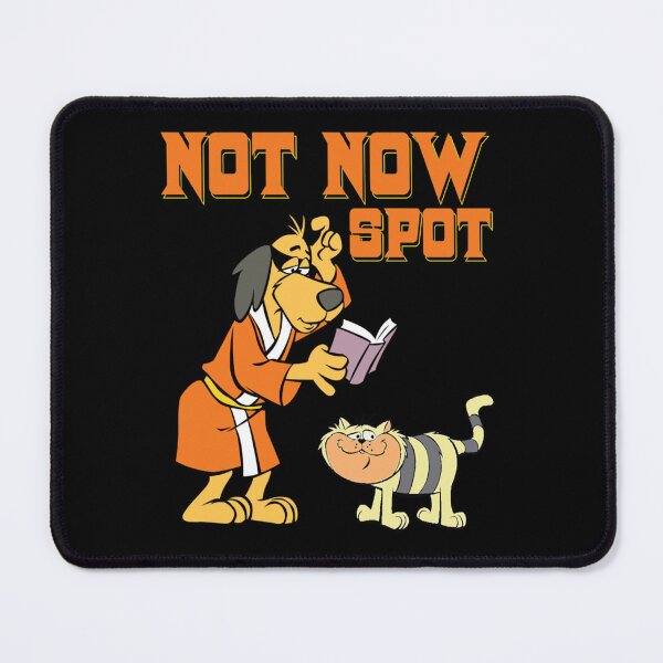 Item preview, Not Now Spot designed and sold by MarcCaisse.