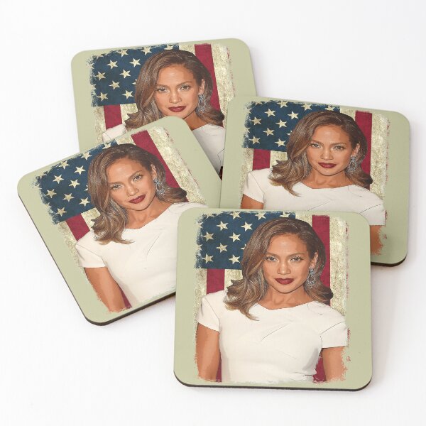 Item preview, Vintage American Flag Diva Jenifer Legend designed and sold by GriffinFarley.
