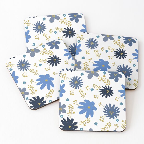 Item preview, Kopie von Kopie von Wildflower Pattern designed and sold by HeartPieces.
