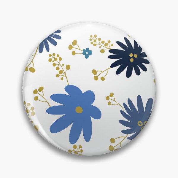Item preview, Kopie von Kopie von Wildflower Pattern designed and sold by HeartPieces.