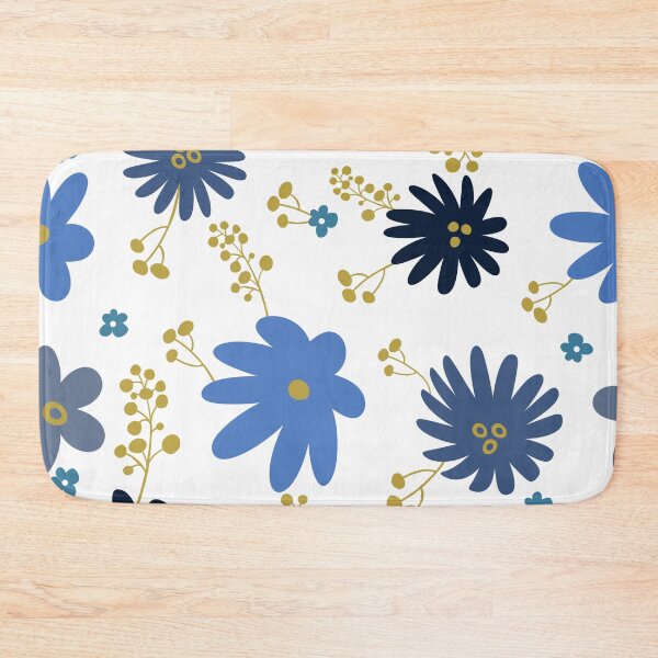 Item preview, Kopie von Kopie von Wildflower Pattern designed and sold by HeartPieces.