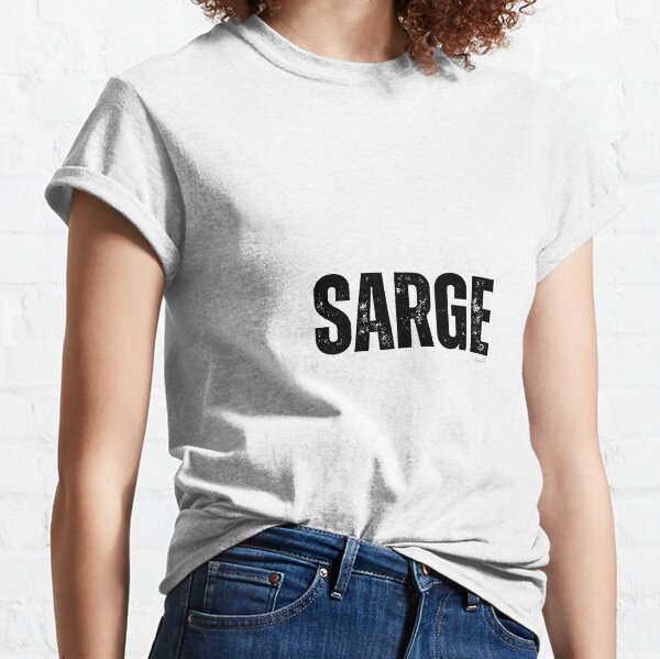 Delroy Wilson Sarge Essential T-Shirt for Sale by ssflood