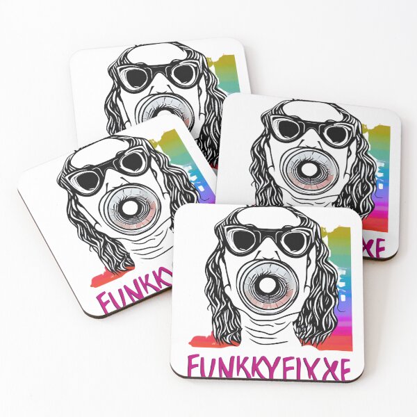 Item preview, Playful Prints: Stand Out with FunkyFibers designed and sold by Funky  Fibers.