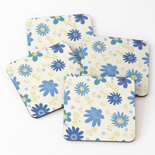 Item preview, Kopie von Kopie von Kopie von Wildflower Pattern designed and sold by HeartPieces.