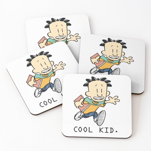 Item preview, Big nate Cool Kid designed and sold by DeniseAttaw2.