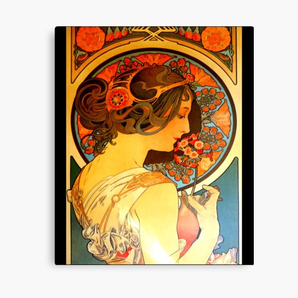 Aperçu de l'œuvre Nouveau Muse créée et vendue par MarcCaisse.