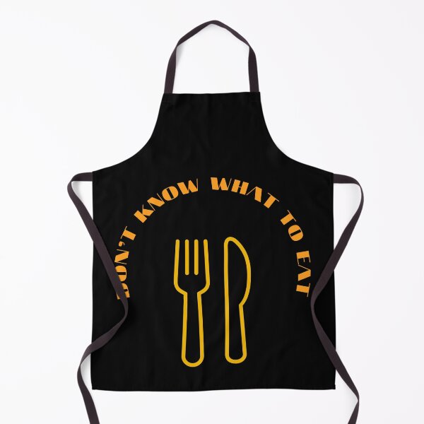 Item preview, Don’t know what to eat designed and sold by CCEINnoc.