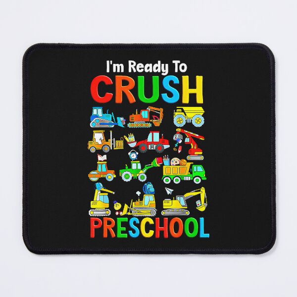 Item preview, I'm Ready To Crush-Preschool Back To School Teacher Kids designed and sold by mainana78.