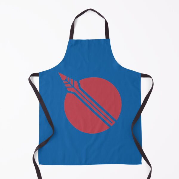 Item preview, Pyrrha Nikos emblem (red) designed and sold by violett-godsey.