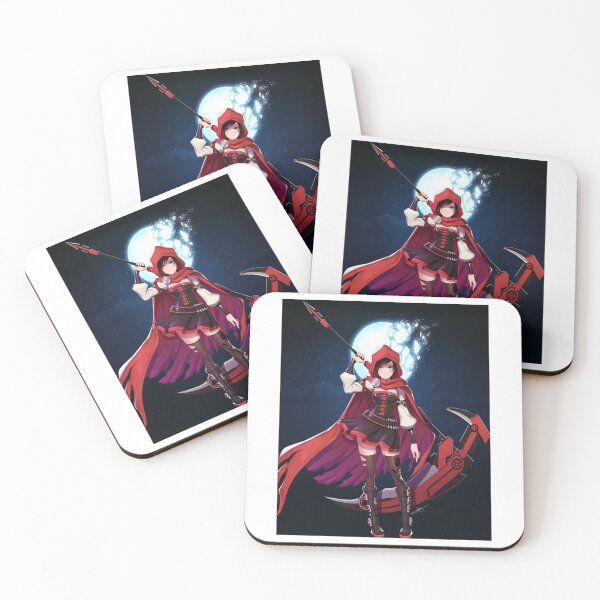 Item preview, RWBY - Ruby Rose Graphic designed and sold by violett-godsey.