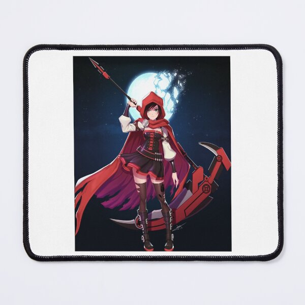 Item preview, RWBY - Ruby Rose Graphic designed and sold by violett-godsey.
