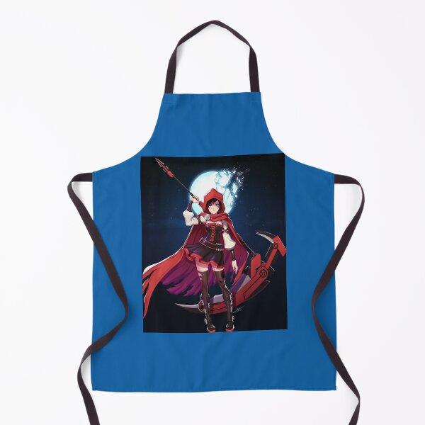Item preview, RWBY - Ruby Rose Graphic designed and sold by violett-godsey.