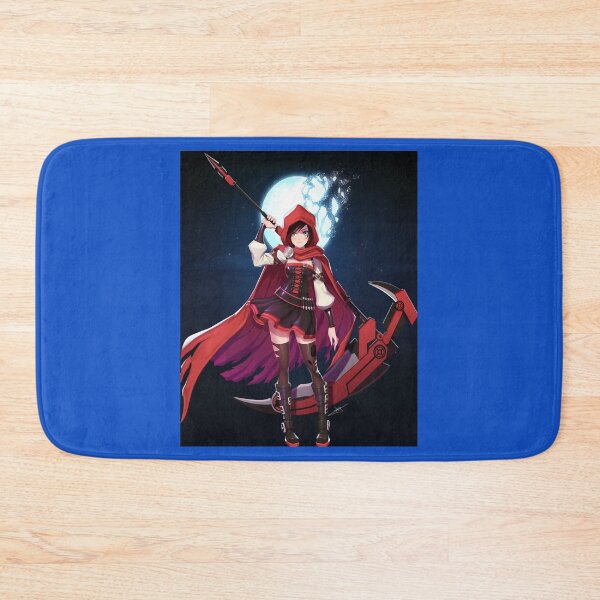 Item preview, RWBY - Ruby Rose Graphic designed and sold by violett-godsey.