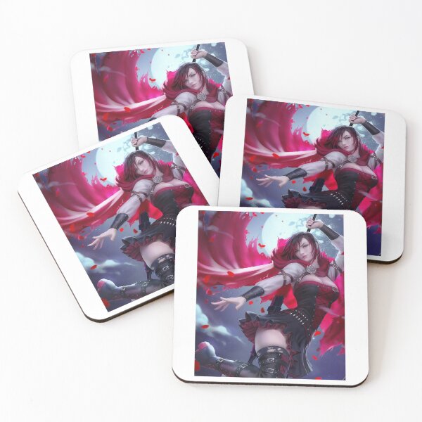Item preview, RWBY - Ruby Rose Graphic designed and sold by violett-godsey.