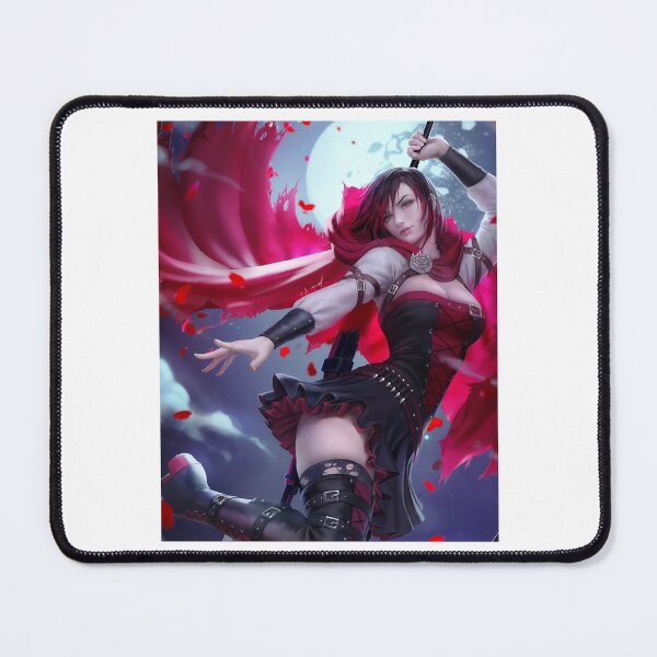 Item preview, RWBY - Ruby Rose Graphic designed and sold by violett-godsey.