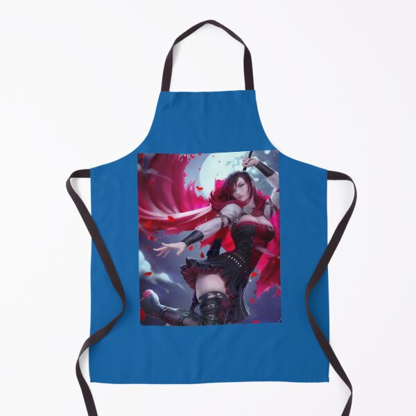 Item preview, RWBY - Ruby Rose Graphic designed and sold by violett-godsey.