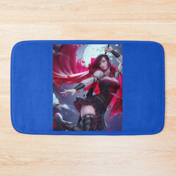Item preview, RWBY - Ruby Rose Graphic designed and sold by violett-godsey.