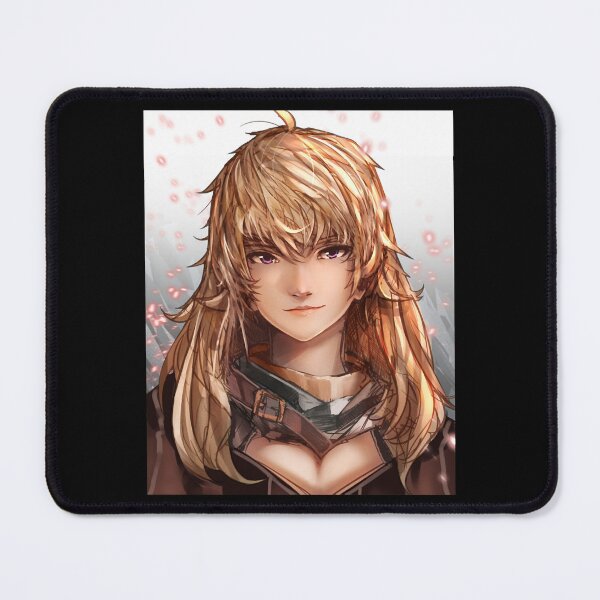 Item preview, RWBY - Yang Graphic designed and sold by violett-godsey.