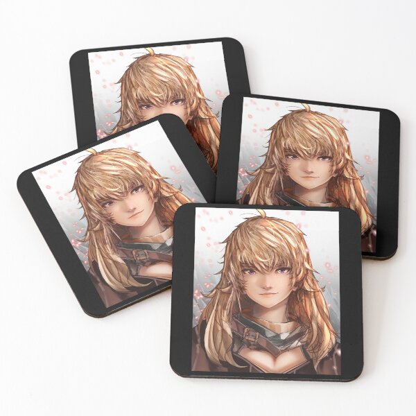 Item preview, RWBY - Yang Graphic designed and sold by violett-godsey.