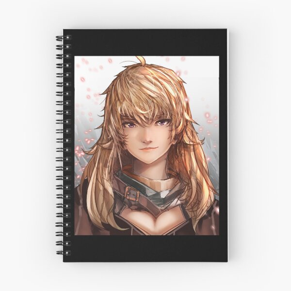 Item preview, RWBY - Yang Graphic designed and sold by violett-godsey.