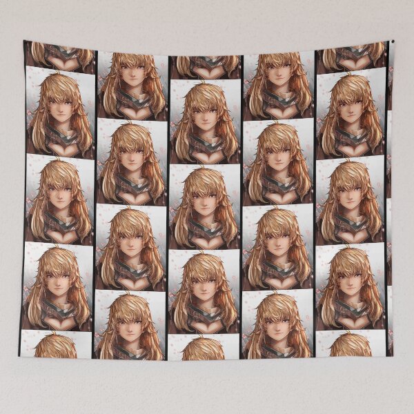 Item preview, RWBY - Yang Graphic designed and sold by violett-godsey.