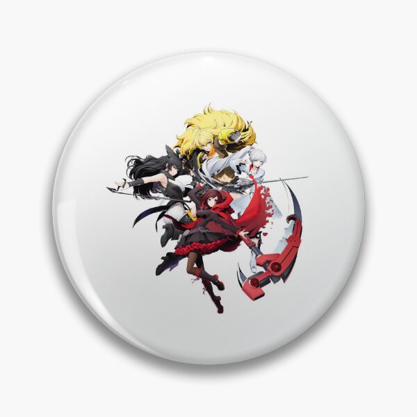 Item preview, RWBY - Team RWBY designed and sold by violett-godsey.