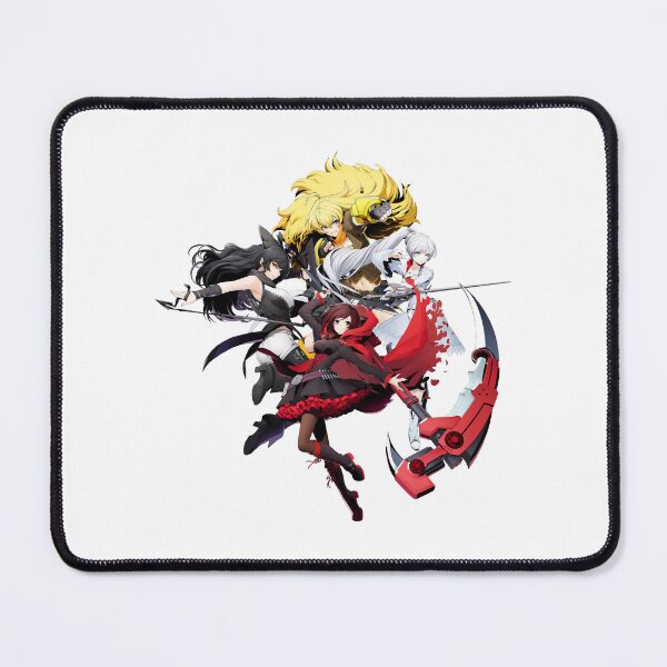 Item preview, RWBY - Team RWBY designed and sold by violett-godsey.