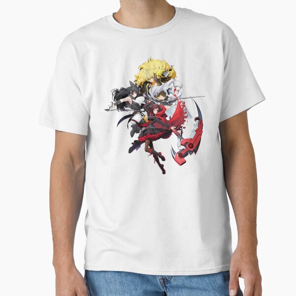 Item preview, RWBY - Team RWBY designed and sold by violett-godsey.