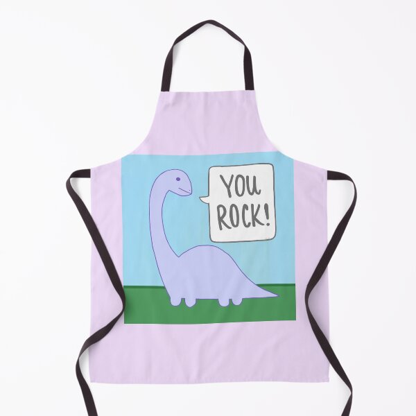 Item preview, Motivational Dino (Purple Brontosaurus) Series 2 designed and sold by MSullivanFilms.