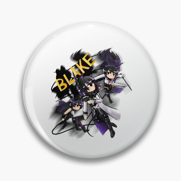 Item preview, team girl cool RWBY character main art designed and sold by violett-godsey.