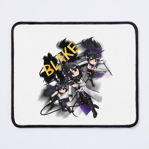 Item preview, team girl cool RWBY character main art designed and sold by violett-godsey.