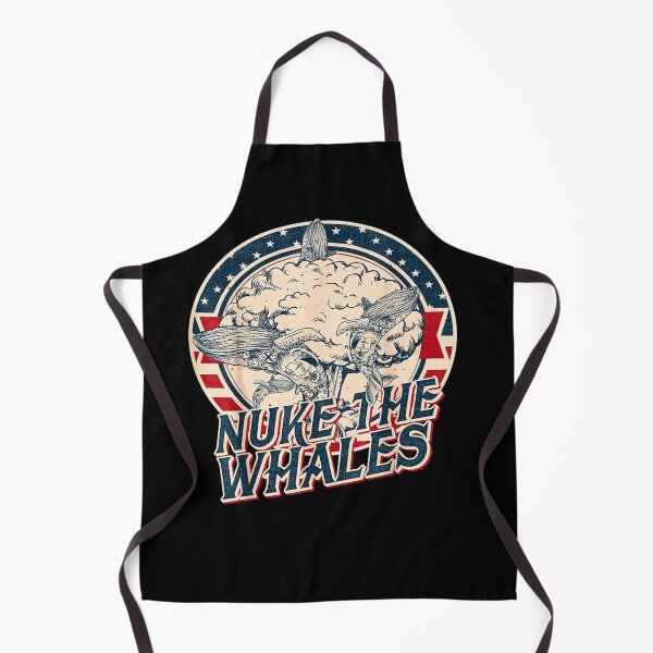 Item preview, nuke the whales designed and sold by MarcCaisse.