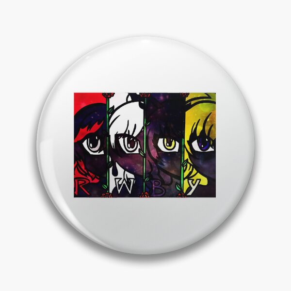 Item preview, Team RWBY   designed and sold by violett-godsey.
