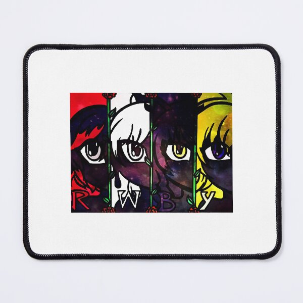 Item preview, Team RWBY   designed and sold by violett-godsey.