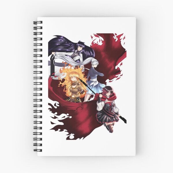 Item preview, Team RWBY . designed and sold by violett-godsey.
