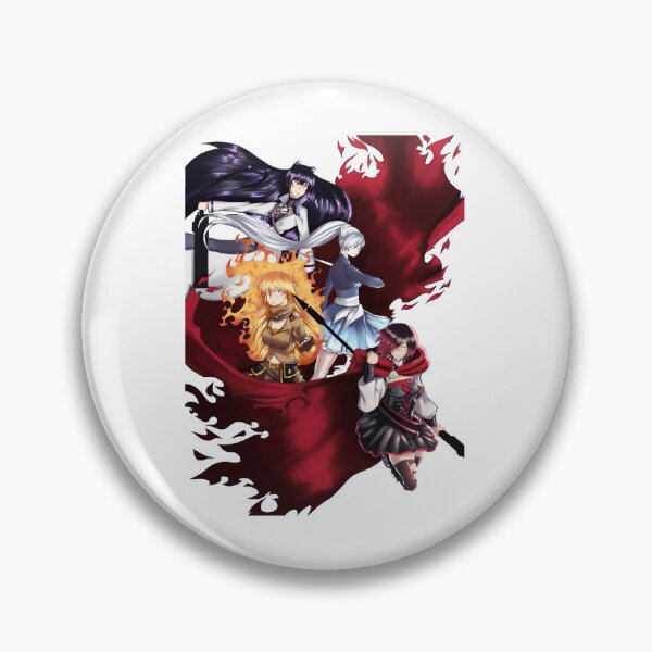 Item preview, Team RWBY . designed and sold by violett-godsey.