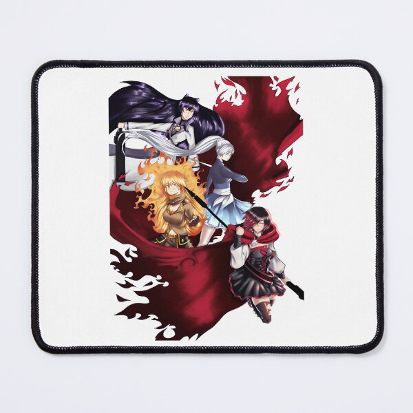 Item preview, Team RWBY . designed and sold by violett-godsey.