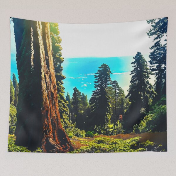 Item preview, Summer Being - Nature Landscape designed and sold by Kijiermono.