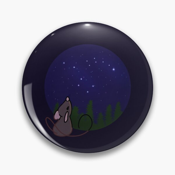 Item preview, Stars Rat designed and sold by Rats N' Crafts.