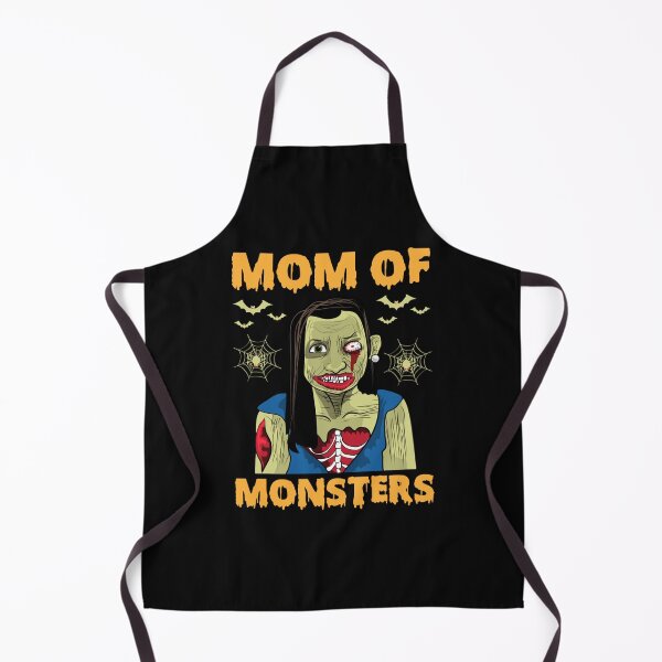 Item preview, Maman de monstres designed and sold by FernAdams6.