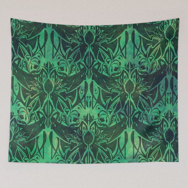 Item preview, Elven Magick, Malachite designed and sold by A-M-Design.